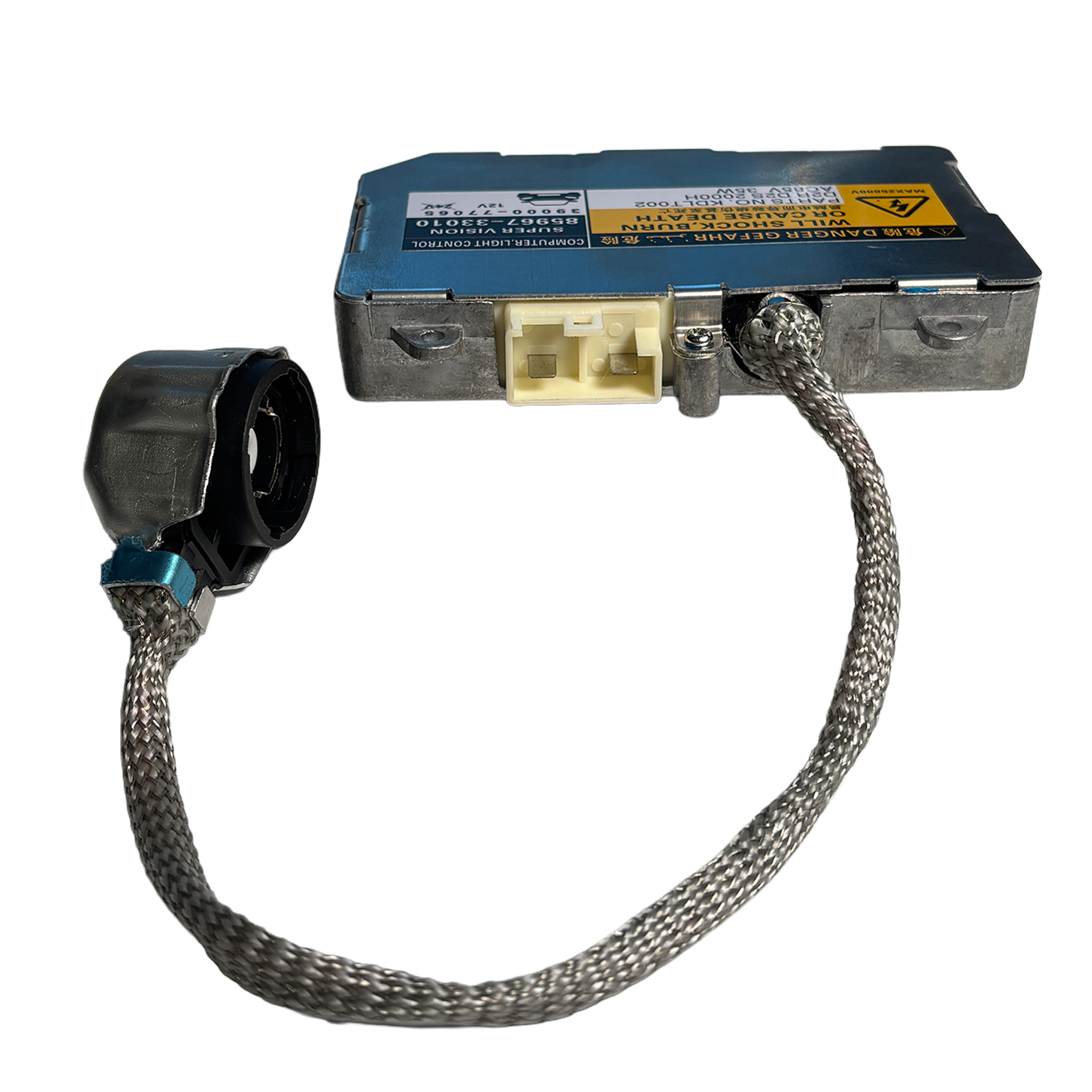 Xenon Headlight Ballast for BENTLEY CONTINENTAL 3W_ (2003-2018)
