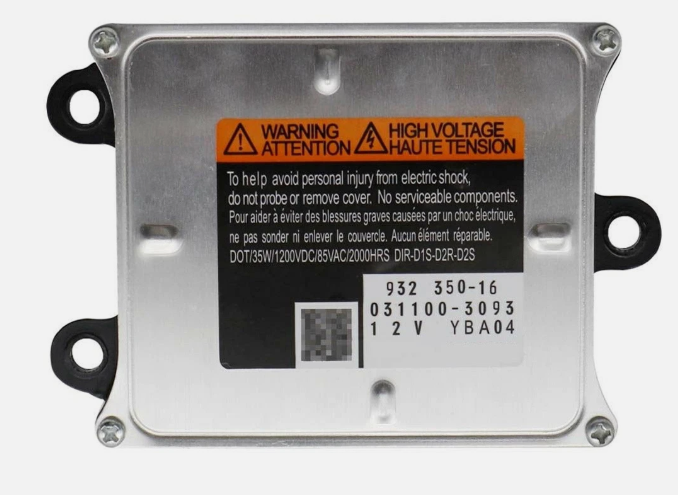 Xenon Headlight Ballast for LAND ROVER FREELANDER 2 L359 (2006-2014)