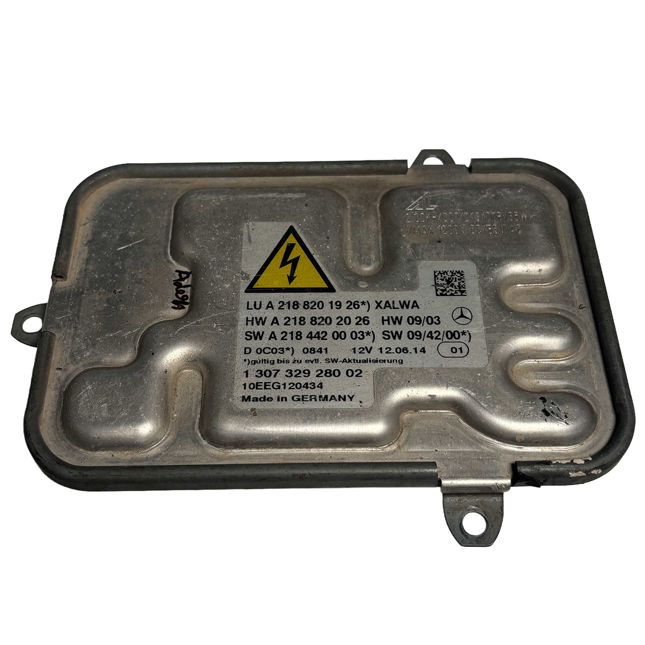Xenon Headlight Control Unit for MERCEDES-BENZ CLS C218 (2011-2017) Used Original