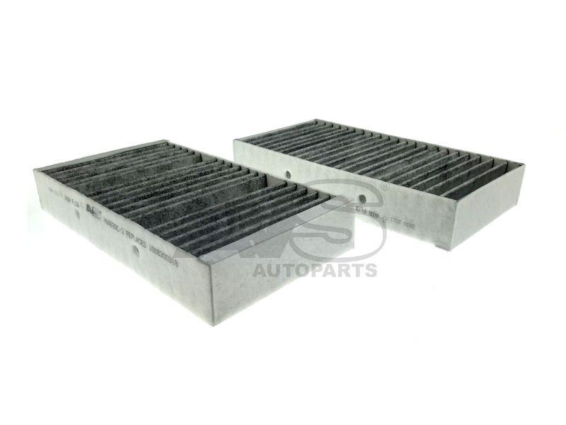 ZIP Car Cabin Air Filter  for Mercedes Benz GLE-Class W164 SUV (2015-2024) Set Of 2 PCS-1