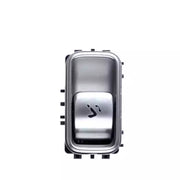 Mercedes Benz GLE-Class SUV (2012-2015) Silver Seat Folding Switch Button (W167)