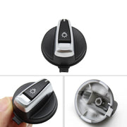 bmw 3 series sedan 2011 2019 black headlight switch rotary knob for bmw sedan f30