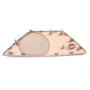 bmw 5 series sedan 2010 2016 beige door loudspeaker cover for bmw sedan f10
