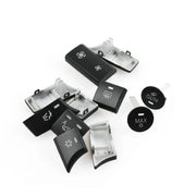 BMW X5 Series SUV (2007-2013) Dashboard AC Button Set (E70) 3