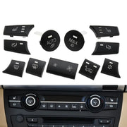 BMW X5 Series SUV (2007-2013) Dashboard AC Button Set (E70) 1