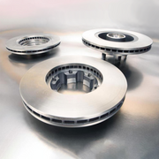 Buy Front disc brake set for Volvo C30 (533) Hatchback (2006-2013) 61223.10