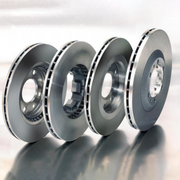 Buy Front disc brake set for Volvo C30 (533) Hatchback (2006-2013) 61223.10