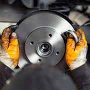 Buy Rear disc brake set for BMW X1 Series F48 SUV (2015-2022) 61632.10