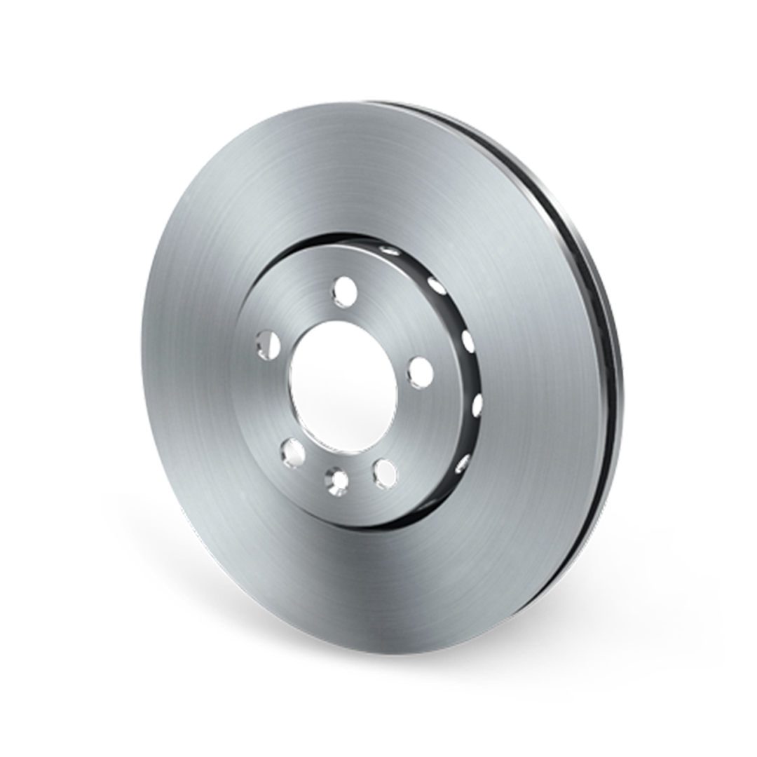 Buy Rear disc brake set for Mercedes Benz M Class W164 SUV (2005-2011) 61166.00