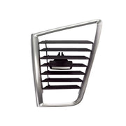 buy audi q5 crossover suv 2009 2017 chrome left ac vent grille for q5 black left air vent grille replacement part of audi q5