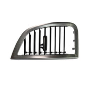  buy audi q7 suv 2006 2015 chrome left ac vent grille for audi q7 black left air vent grille replacement part of audi q7  