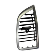 buy audi q7 suv 2006 2015 chrome right ac vent grille for audi q7 black right air vent grille replacement part of audi q7