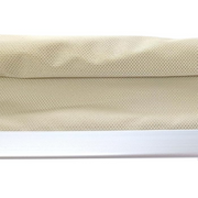 Buy Beige Panoramic sunroof curtain rolling sunshade cover assembly for Audi Q3 8U SUV (2012-2018)