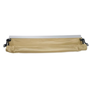 Buy Beige Panoramic sunroof curtain rolling sunshade cover assembly for Porsche Cayenne 92A SUV (2010-2015)