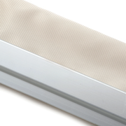 Buy Beige Panoramic sunroof curtain rolling sunshade cover assembly for Volkswagen Tiguan AD SUV (2016-2024)