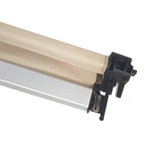 Buy Beige Panoramic sunroof curtain rolling sunshade cover assembly for VW Passat CC B6 Sedan (2009-2018)