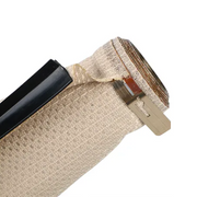 Buy Beige Panoramic sunroof sunshade rolling curtain for Volkswagen Tiguan AD SUV (2016-2024)