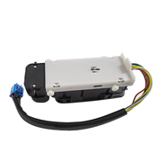 Black Electric Master Window Switch Button For Mercedes Benz C Class W203 Sedan (2004-2008) 3