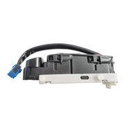 Black Electric Master Window Switch Button For Mercedes Benz C Class W203 Sedan (2004-2008) 4