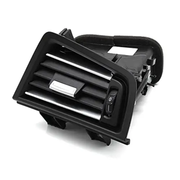 Buy Black Front Right AC Vent Grille Assembly For BMW 5 Series F10 Sedan (2010-2016)