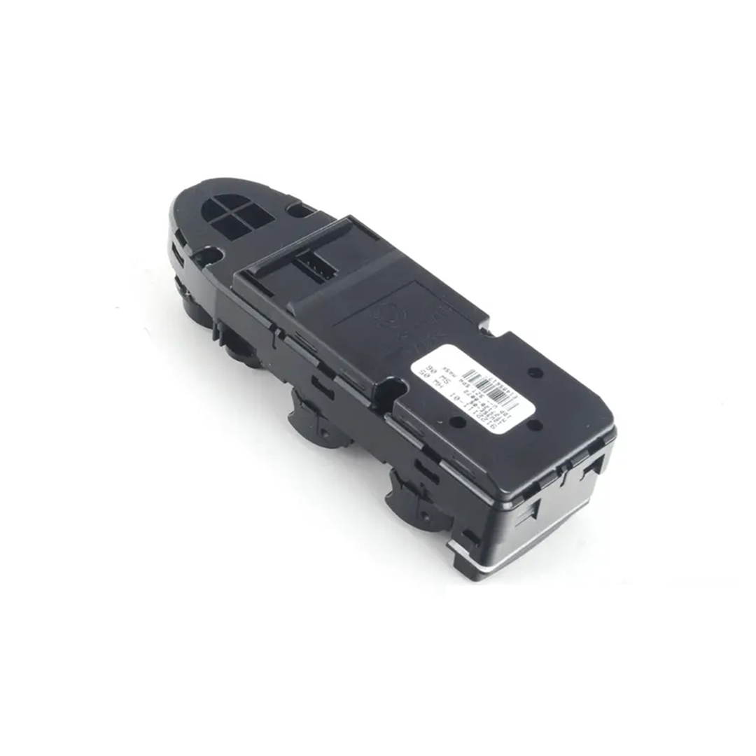 Black Master Window Switch Regulator For BMW 5 Series E60 Sedan (2003-2006) (Old Model) 1