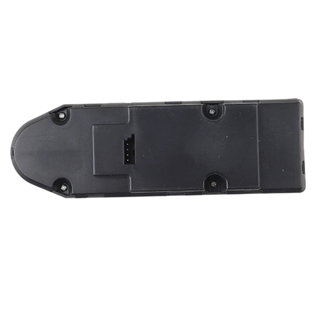 Black Master Window Switch Regulator For BMW 5 Series E60 Sedan (2007-2010) (New Model) 1