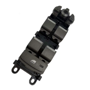 Black Master Window Switch Regulator For Land Rover Range Rover Evoque I SUV (2011-2015) 1