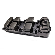 Black Master Window Switch Regulator For Land Rover Range Rover Evoque I SUV (2011-2015) 5