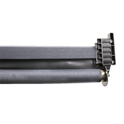 Buy Black panoramic sunroof curtain rolling sunshade cover assembly for BMW 5 Series F07 Gran Turismo (2010-2017)