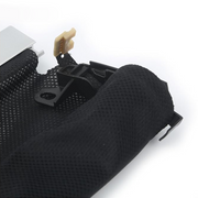 Buy Black Panoramic sunroof curtain rolling sunshade cover assembly for Audi Q3 8U SUV (2012-2018)