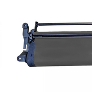 Buy Black Panoramic sunroof curtain rolling sunshade cover assembly for Mercedes Benz GLE Class W167 SUV (2018-2024)