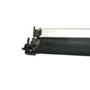 Buy Black Panoramic sunroof curtain rolling sunshade cover assembly for VW Passat CC B6 Sedan (2009-2018)