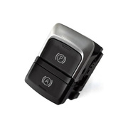 Black Parking Brake Switch Button For Audi Q3 8U SUV (2012-2015) (Old Model) 1