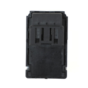 Black Chrome Parking Brake Switch Button For Audi Q3 8U SUV (2015-2018) (New Model) 4