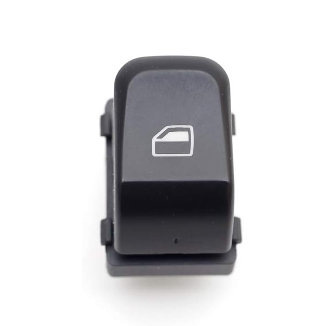Black Window Switch Ragulator Button For Audi A4 B8 Sedan (2007-2015) 1