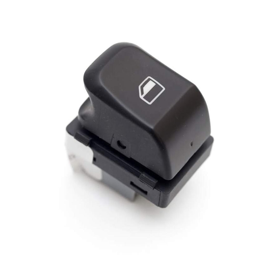 Black Window Switch Ragulator Button For Audi A4 B8 Sedan (2007-2015) 1