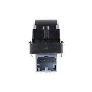 Black Chrome Window Switch Ragulator Button For Audi A4 B8 Sedan (2007-2015) 5