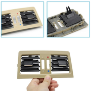 bmw 3 series sedan 2005 2011 beige rear ac vent grille for bmw sedan e90