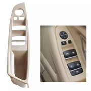 BMW 5 Series Sedan (2010-2016) Oyster Front Right Armrest Panel (F10) 1