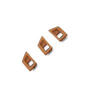 Buy BMW 5 Series Sedan (2010-2016) Champagne Leather Door Pull Handle and Window Switch Panel Set (F10)