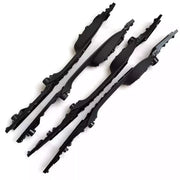 Buy BMW 7 Series F02 Sedan (2008-2015) Black Inner Door Pull Handle Assembly 4pcs Set