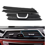 BMW 7 Series Sedan (2016-2022) Central-Right AC Vent Grille Repair Kit (G11)