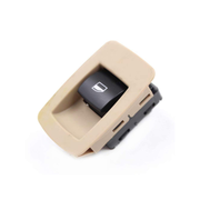 BMW X5 Series E70 SUV (2007-2013) Beige Small Window Switch Regulator Button 4