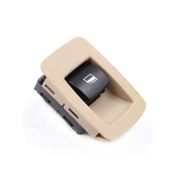 BMW X5 Series E70 SUV (2007-2013) Beige Small Window Switch Regulator Button 1