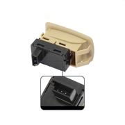 BMW X5 Series E70 SUV (2007-2013) Beige Small Window Switch Regulator Button 3