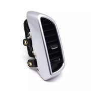 Porsche Cayenne 92A/958 SUV (2010-2015) Chrome Front Left AC Vent Grille Assembly (Old Model)