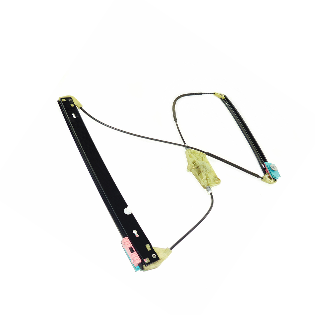 Buy Front left Electric window lifter regulator for Audi A6 C6 Sedan (2005-2011) (Without Electric Motor)