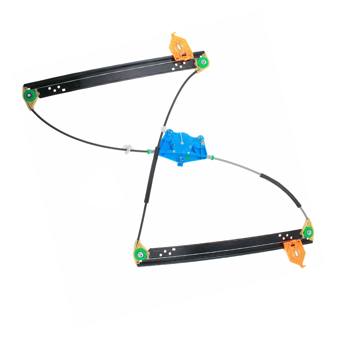 Buy Front left Electric window lifter regulator for Audi A8 D3 Sedan (2002-2009) (Without Electric Motor)