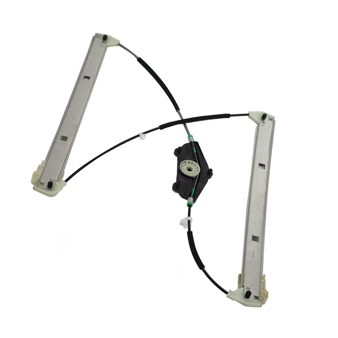 Buy Front left Electric window lifter regulator for Audi Q5 8R SUV (2008-2017) (Without Electric Motor)