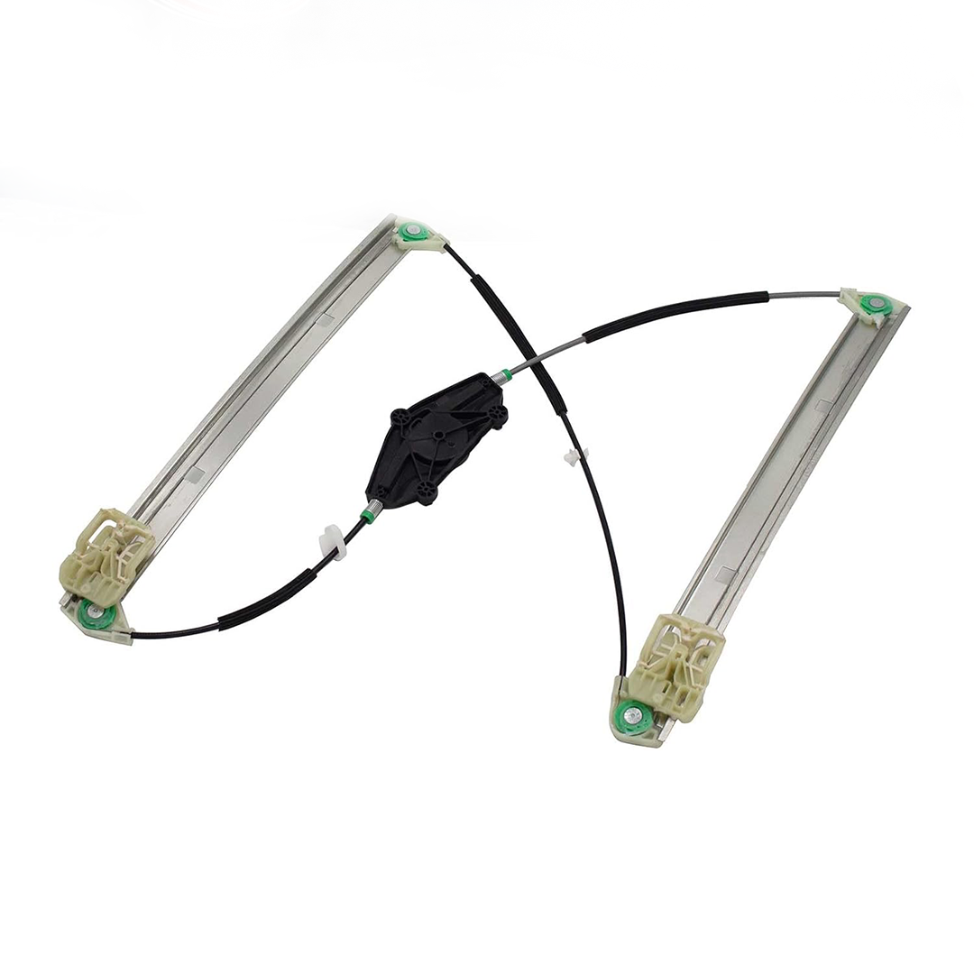 Buy Front left Electric window lifter regulator for Audi Q5 8R SUV (2008-2017) (Without Electric Motor)